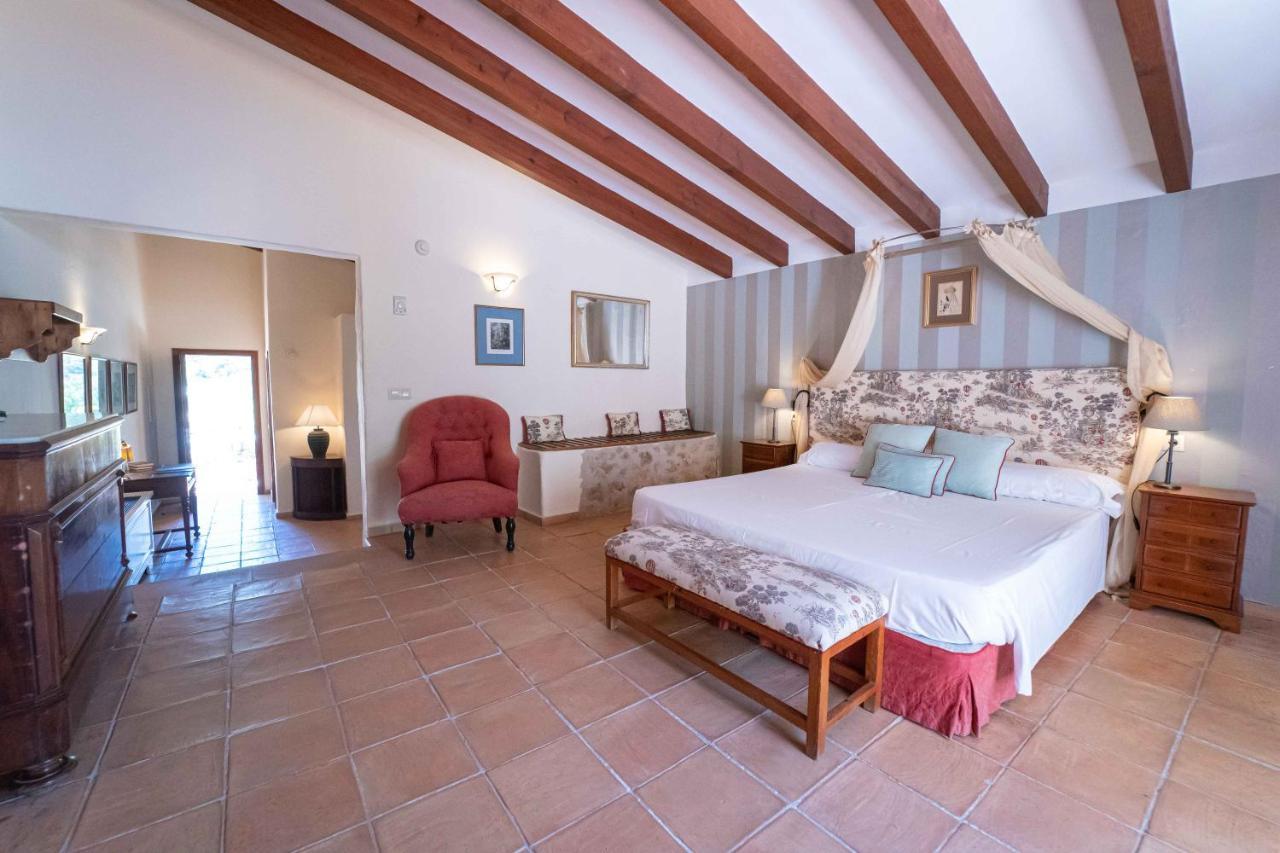 Hotel Rural S'Olivaret & Spa Alaro Exterior photo