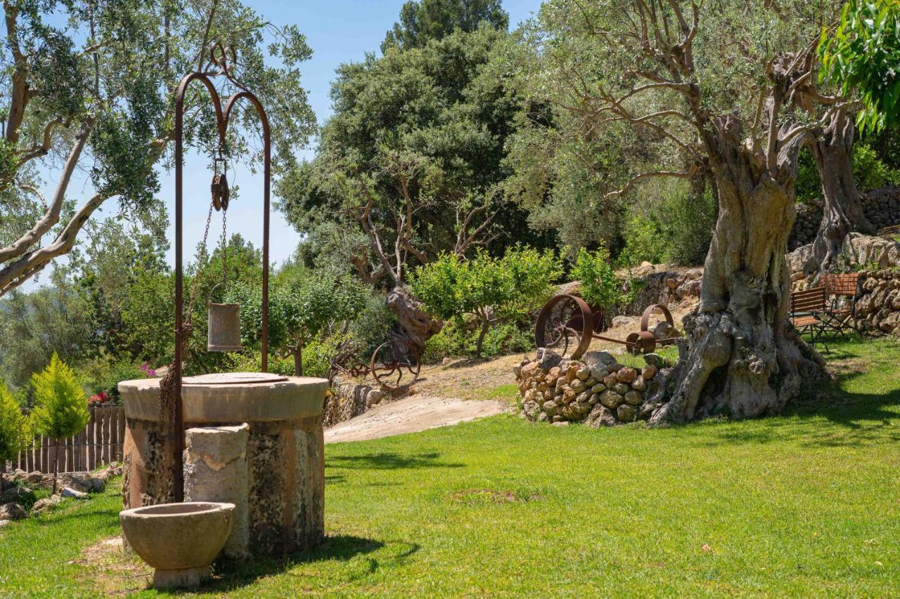 Hotel Rural S'Olivaret & Spa Alaro Exterior photo