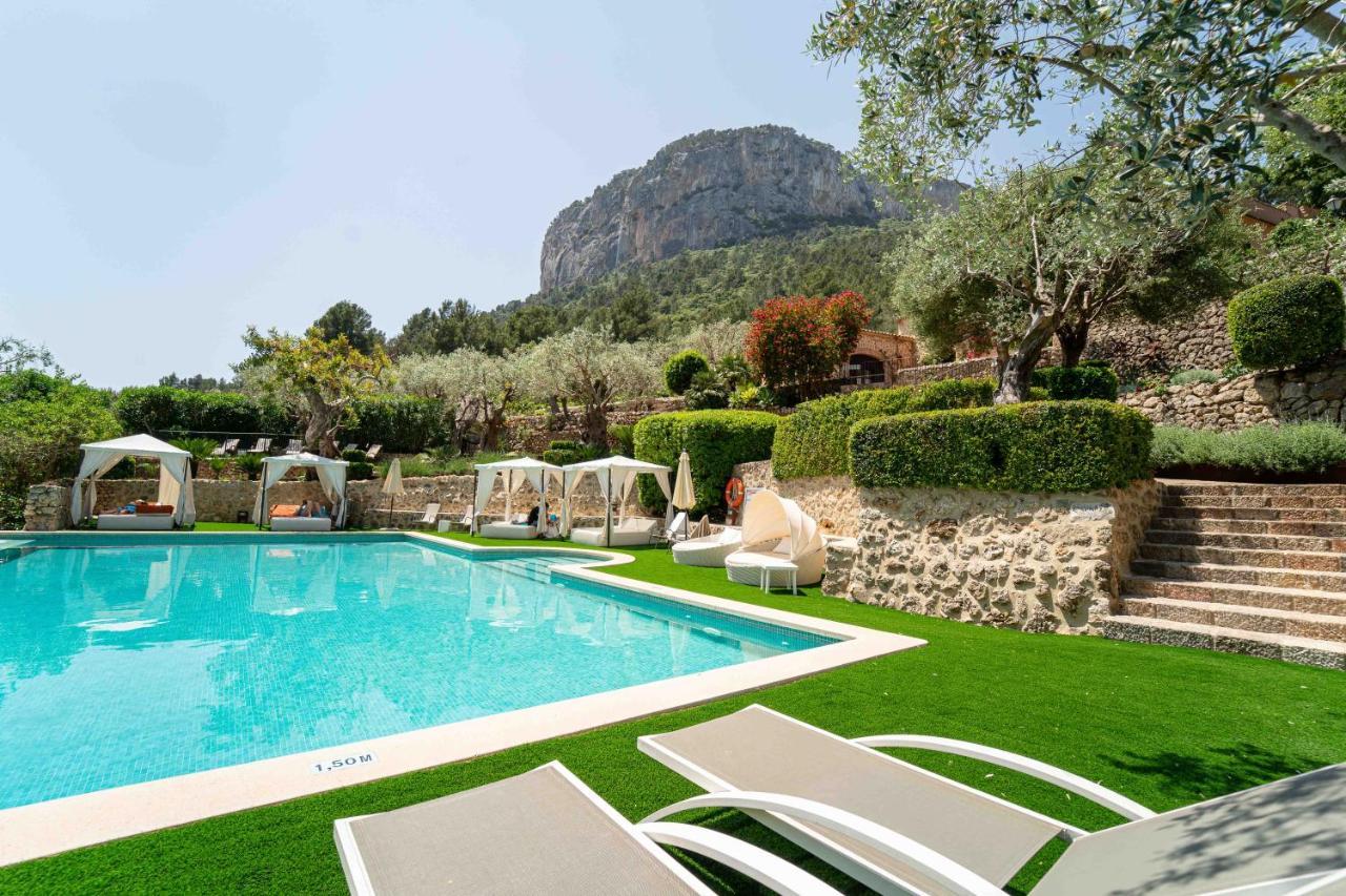 Hotel Rural S'Olivaret & Spa Alaro Exterior photo