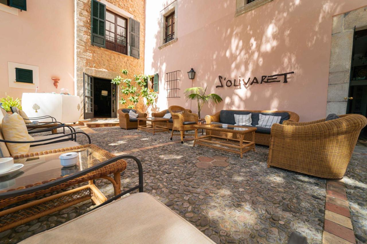 Hotel Rural S'Olivaret & Spa Alaro Exterior photo